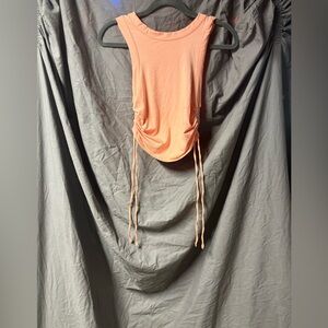 Champion Peach tank top